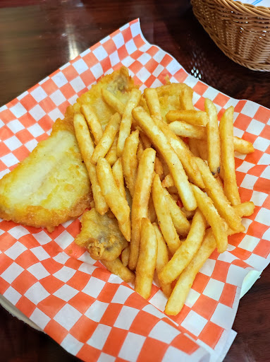 Photo of Mr. Khan's Gyro & Fish Corner - 132 9th St E, Owen Sound, ON N4K 2H3
